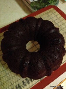chocolate cake 4