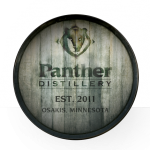 panther logo