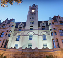Saint Paul City Hall