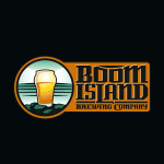 Boom Island Logo